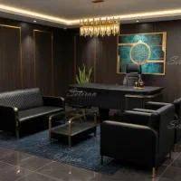 مبلمان اداری کرکره ای|مبلمان اداری|رودهن, |دیوار