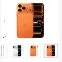 iphone 17pro max 256/12G