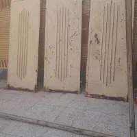 درب حیاط