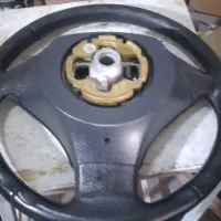 قربیلک.فرمان.با.ایربک.|قطعات یدکی و لوازم جانبی|بومهن, |دیوار