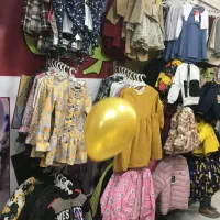واگذاری مغازه پوشاک بچه گانه با قیمت عاالی|لباس|اصفهان, ملک‌شهر|دیوار