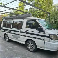 ون،دلیکا،کمپر،مدل ۲۰۷،وارداتی