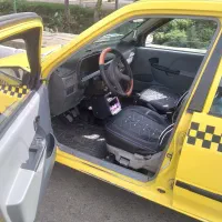 پرایدتاکسی مدل۸۸دوگانه کارخانه بیرنگ بی ضربه آس آس|خودرو سواری و وانت|فومن, |دیوار