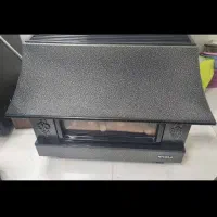 بخاری گازی