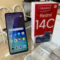 شیائومی Redmi 14C با حافظهٔ ۲۵۶ گیگابایت|موبایل|زنجان, |دیوار