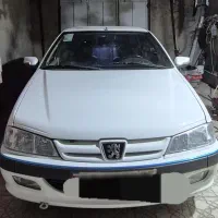 خودرو پژو پارس دوگانه کارخانه