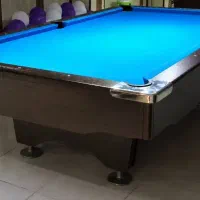 میز بیلیارد ۹فوت آرونیک در حد نو
