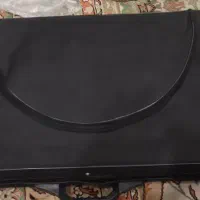 سنتور با مهر ایران  به همراه میز و کیف سنتور|سازهای سنتی|ورامین, ورامین|دیوار