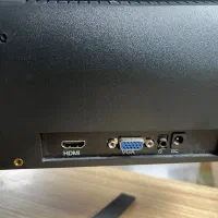 مانیتور فوق نازک فریم لس|قطعات و لوازم جانبی رایانه|کرج, شهرک فهمیده|دیوار