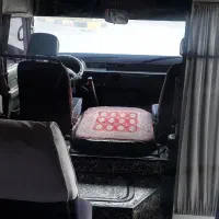 مینی بوس هیوندا مدل ۸۷نیمه دوم|خودرو سنگین|اصفهان, بوستان ناژوان|دیوار