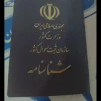 یک شناسنامه پیدا شده