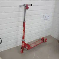 یک دوچرخه ۱۲ و یک اسکوتر|دوچرخه، اسکیت، اسکوتر|کرج, مهرویلا جنوبی|دیوار