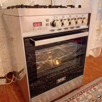 اجاق گازایتالیایی4شعله- فردار- مارک آپکس