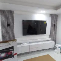 نصاب تلویزیون نصب انواع TV گارانتی معتبر