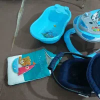 وسایل نوزاد|کالسکه و لوازم جانبی|حسین آباد, |دیوار