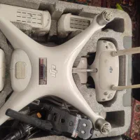 هلی شات سینمایی دوربین ۴k