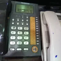 تلفن ثابت