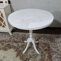 6عدد میز خاطره سفید