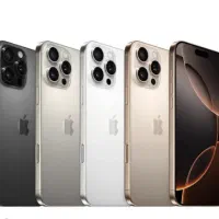 iphone آیفون ۱۶ پرو|موبایل|کرج, اتحاد|دیوار