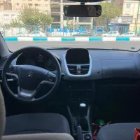 پژو ۲۰۷ فلز دنده مدل ۱۴۰۲ بدون رنگ نقد و اقساط|خودرو سواری و وانت|تهران, دردشت|دیوار