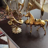 6مجسمه‌ی برنزی اصل