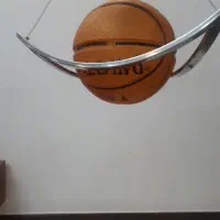 لوستر اتاق خواب ومجسمه