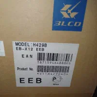 ویدئو پروژکتور  مدل EB-X12 با پرده نمایش و پایه|تلویزیون و پروژکتور|تبریز, |دیوار