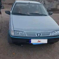 پژو نور آبی .|خودرو سواری و وانت|سبزوار, کلاته سیفر|دیوار