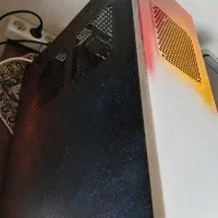 کیس کامپیوتر مناسب بازی و رندر  گیمینگ|رایانه رومیزی|اندیشه, اندیشه فاز ۳|دیوار