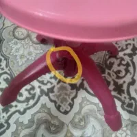 میز آرایش کودک|اسباب و اثاث بچه|قم, سراجه (۱۵ خرداد)|دیوار