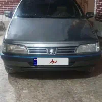 پژو۸۷توکرم ۳تکه رنگ شاسی پلم موتورعالی