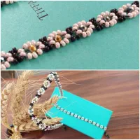 بند عینک  و دستبند و تل  و  و انواع اسکرانچی