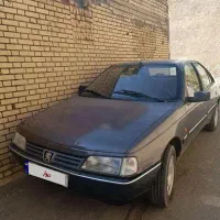 فروش  ماشین روآ مدل 87 معاوضه با موتور تا مبلغ 100