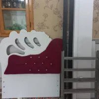 تخت تک نفره در حد نو