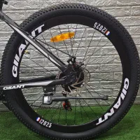 فروش دوچرخه جیانت آکبند زیر قیمت بازار|دوچرخه، اسکیت، اسکوتر|شوش, |دیوار