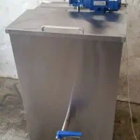 تجهیزات لبنی کره گیر خامه ماست شیرجوش پاتیل پخت|ماشینآلات صنعتی|تهران, ترمینال جنوب|دیوار