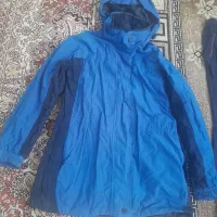 کاپشن وشلوار کوهنوردی