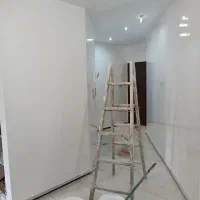 نقاشی ساختمان|خدمات پیشه و مهارت|گرمدره, |دیوار