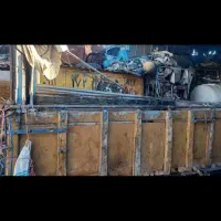 اتاق چوبی فیات