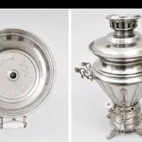 سماور ۸لیتری اکبربرادران
