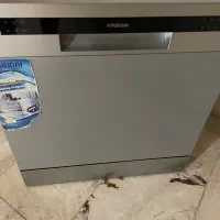 ماشین ظرفشویی ۸ نفره هیوندای