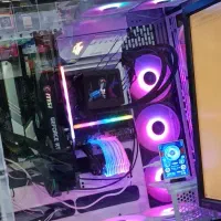 اسمبل انواع کیس های گیمینگ