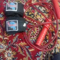 وسایل کامل بوکس|تجهیزات ورزشی|شیروان (خراسان), |دیوار