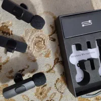 میکروفن بیسیم Wireless Microphone K8|صوتی و تصویری|تهران, نارمک جنوبی|دیوار