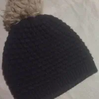 کلاه بافتنی زمستانی