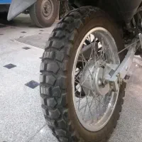 تریل پرواز 200 در حد کاربرات|موتورسیکلت|تهران, شکیبا|دیوار