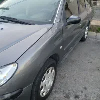 پژو۲۰۶ اس تی مدل ۸۷