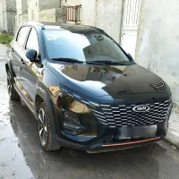 ماشین mvm x33 cross mt دنده ای