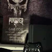 کنسول PS4 slim اکانتی