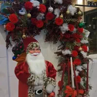 دکور کریسمس و یلدا گل آرایی بادکنک|خدمات پذیرایی، مراسم|تهران, شهرک غرب|دیوار